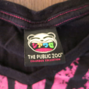 Public Zoo Shirts & Tops - Panda Rhinestone Public Zoo Girls Small Cute Public Zoo Shirts & Tops - Panda Rhinestone Public Zoo Girls Small Cute